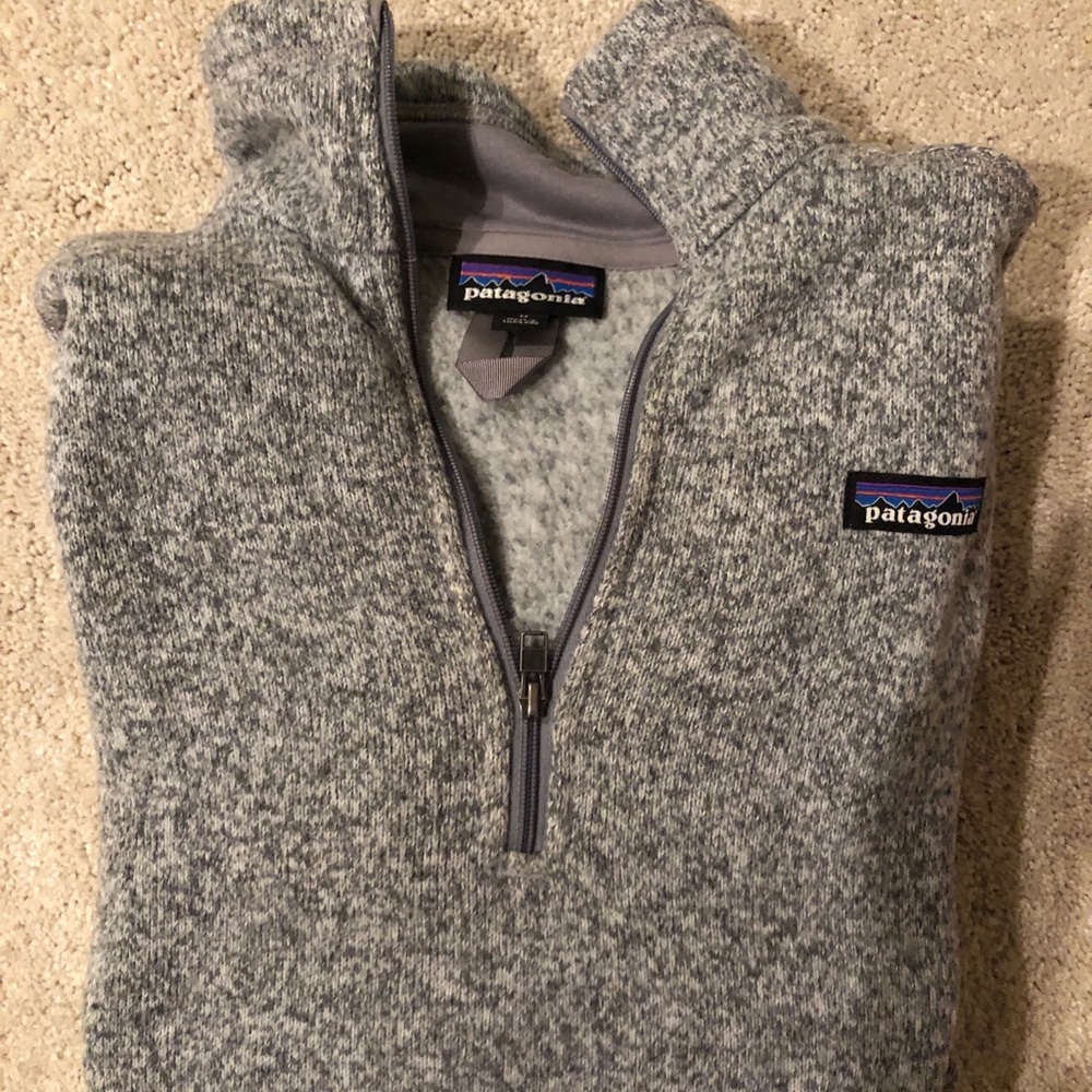 Patagonia pullover